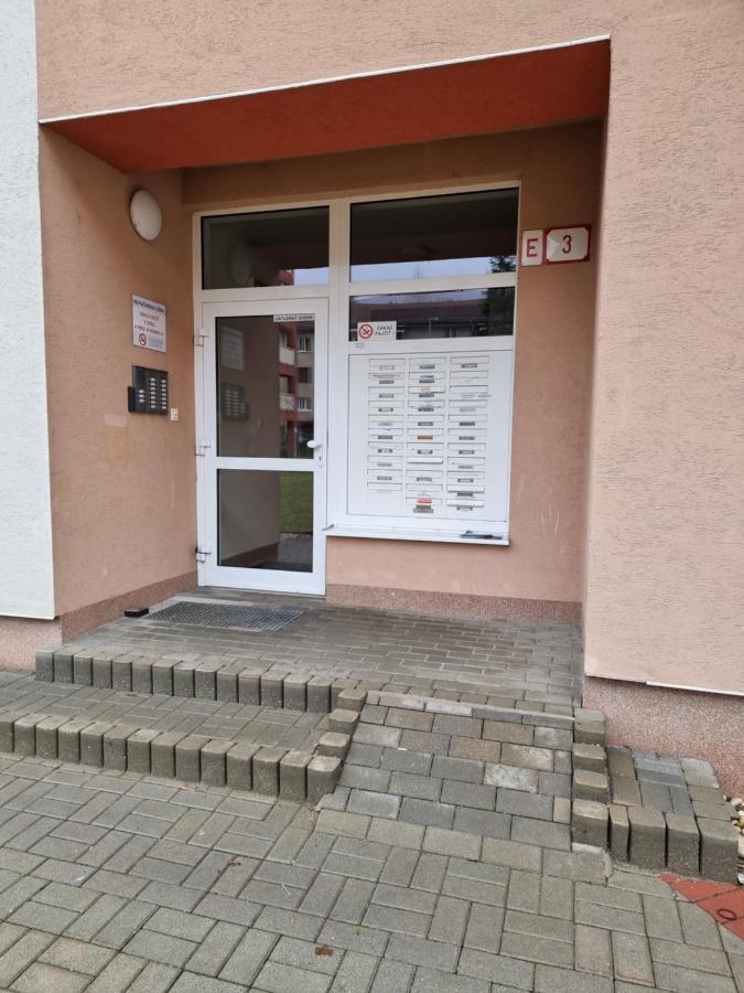 Apartment Banska - City Centre & Private Parking Banská Bystrica Exterior foto
